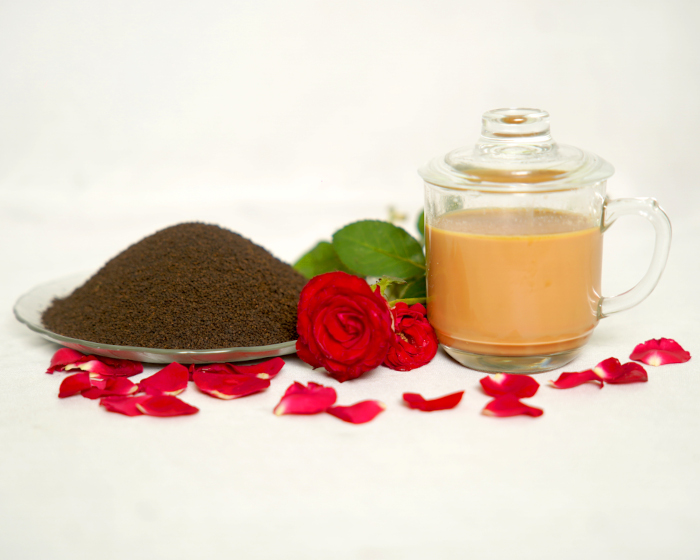 🌹 NBPO Gulab Tea