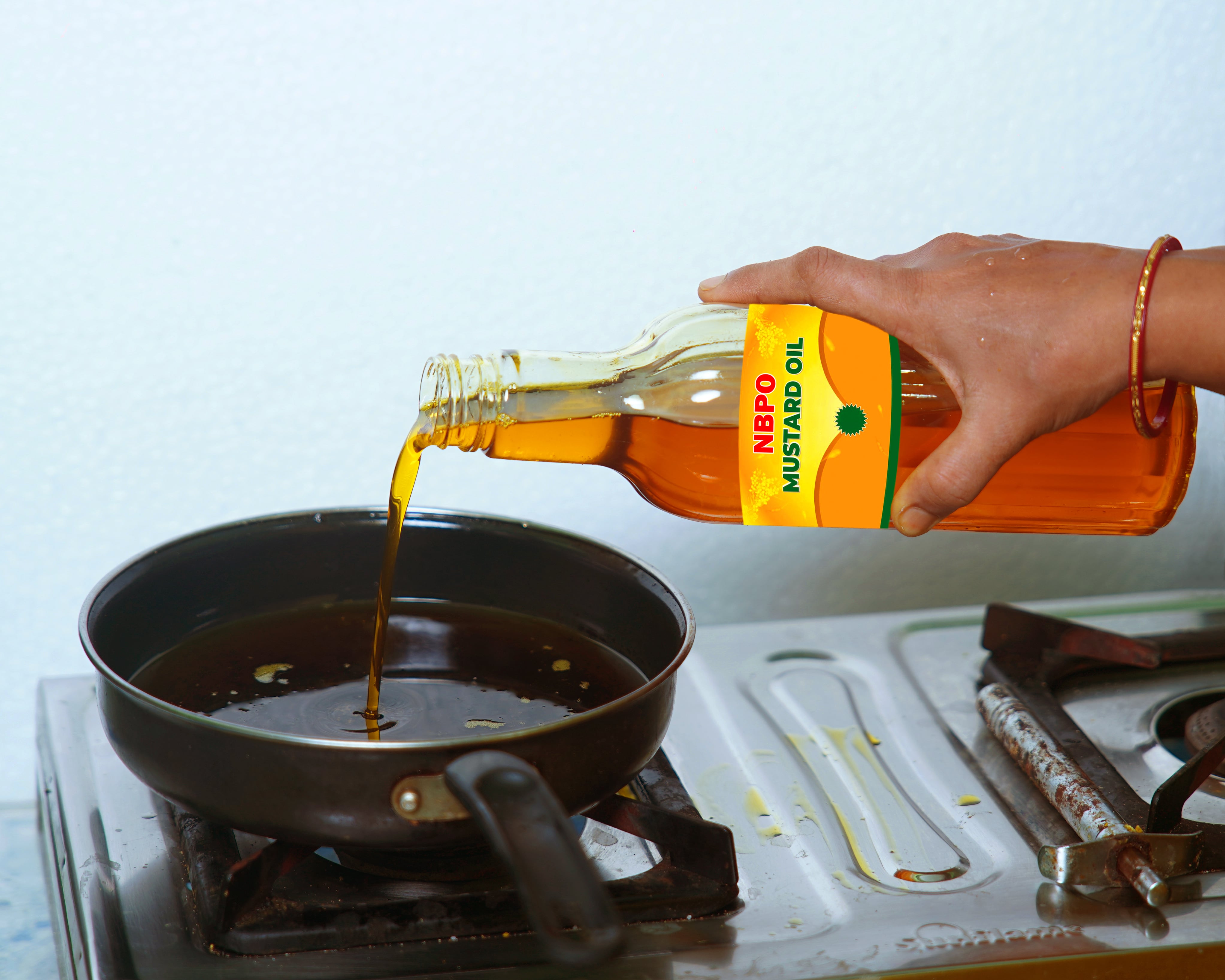 NBPO Mustard oil