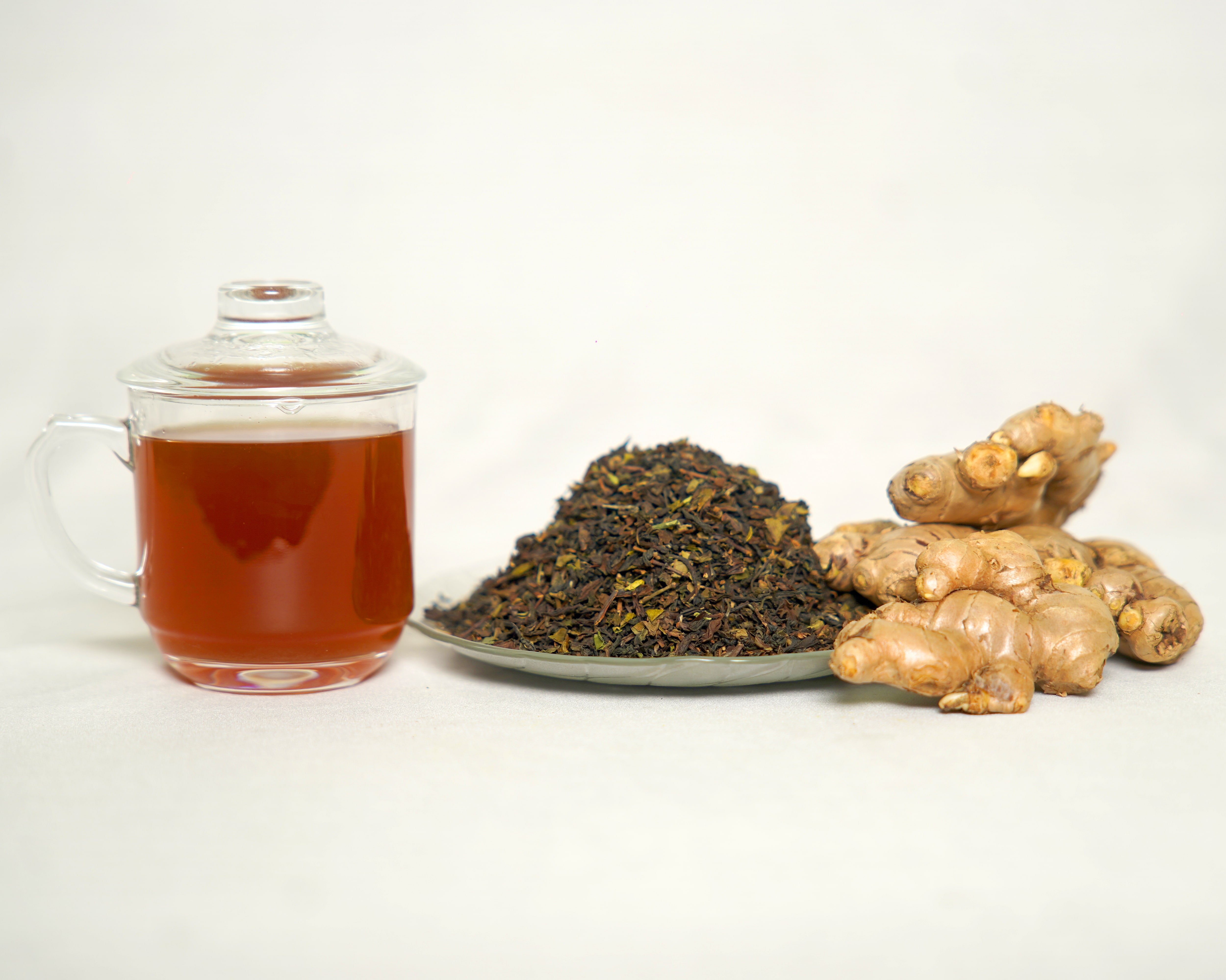 Ginger Liker Tea