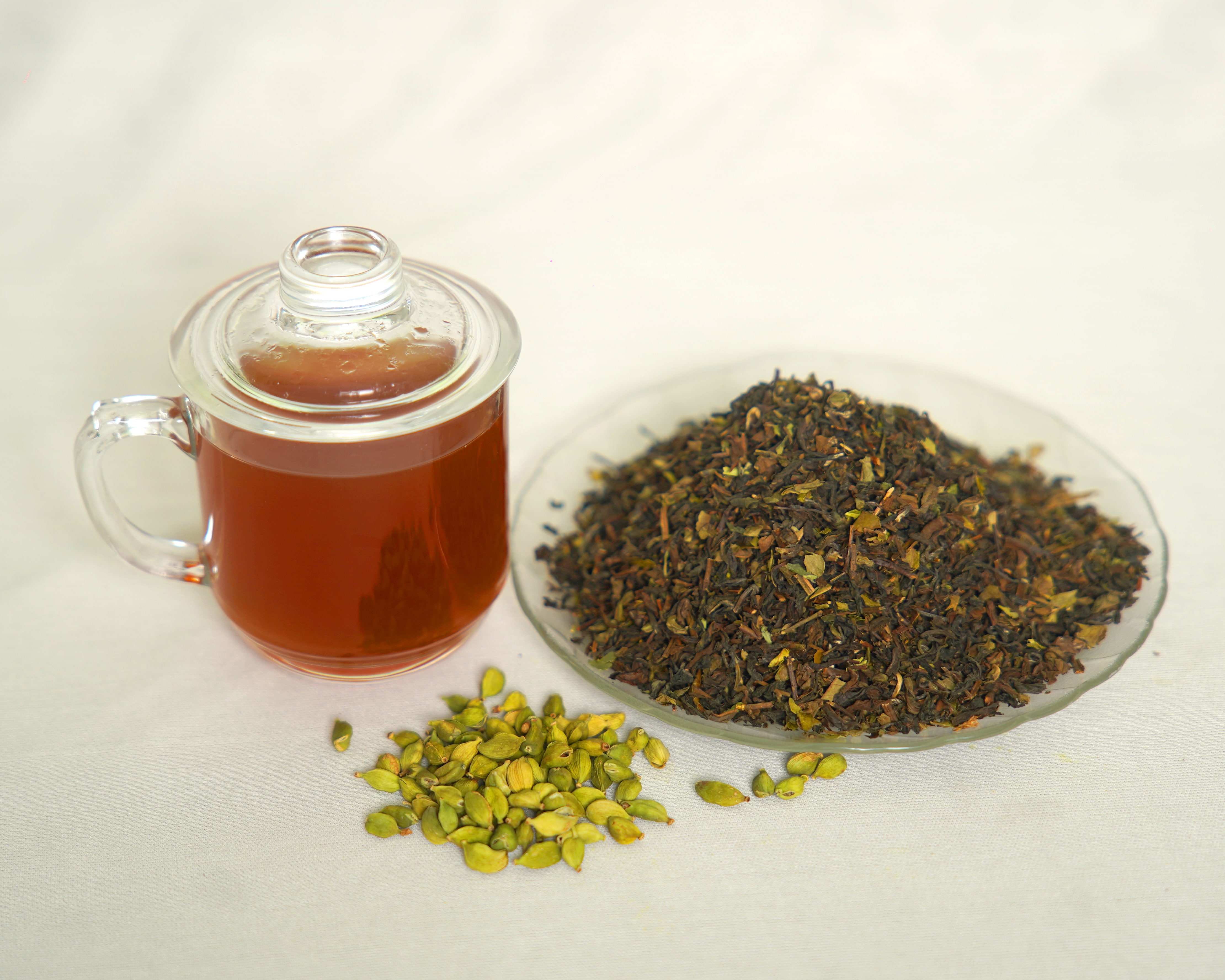 Elaichi Liker Tea